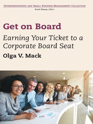cover image of Get on Board